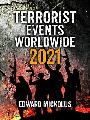 cover image of Terrorist Events Worldwide 2021